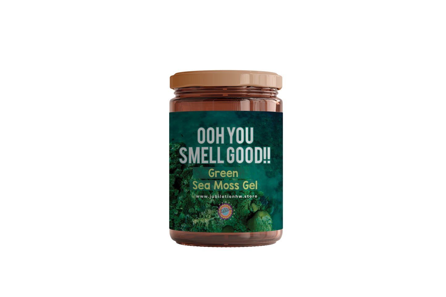 Green Sea Moss Gel - OOH You Smell Good!