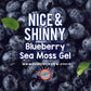 Blueberry Sea Moss gel - Nice & Shinny!