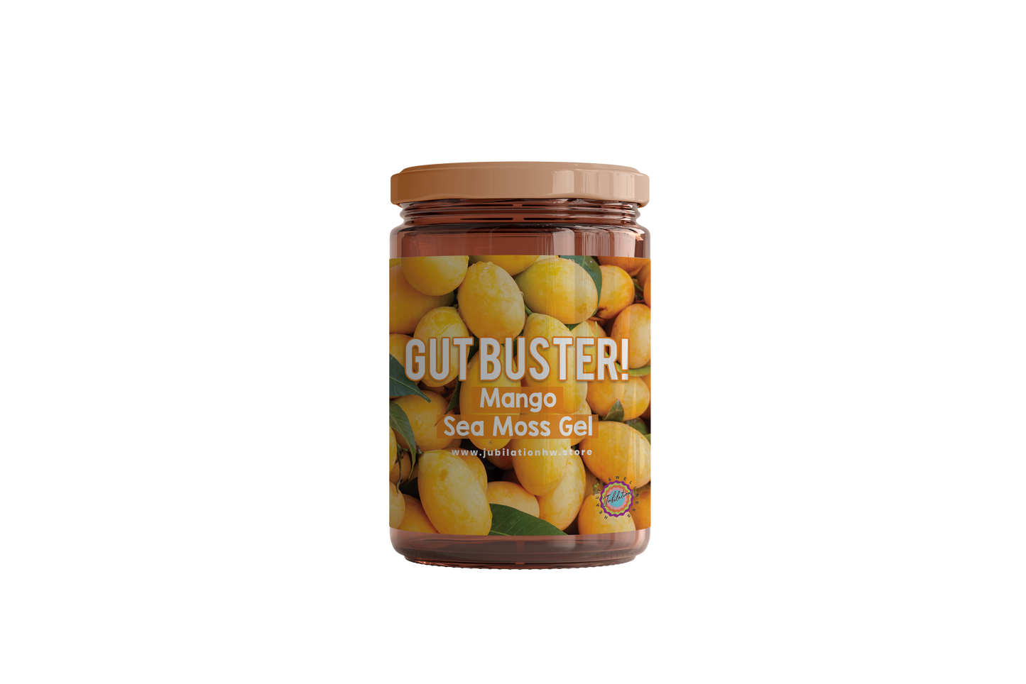 Mango Sea Moss Gel - Gut Buster!