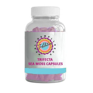 Trifecta Sea Moss Capsules